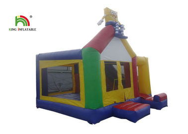 0,55mm PVC Vàng 20ft SpongeBob Đảng Combo Combo Nhảy cho trẻ em