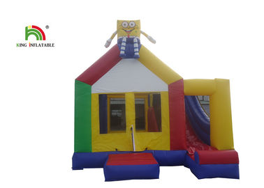 0,55mm PVC Vàng 20ft SpongeBob Đảng Combo Combo Nhảy cho trẻ em