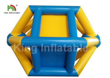 EN71 Combo màu Bánh xe nước Bơm hơi cho công viên nước
