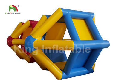 EN71 Combo màu Bánh xe nước Bơm hơi cho công viên nước