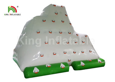 Con dấu nhiệt thương mại PVC bơm hơi nước đồ chơi / tảng băng trôi cho giải trí