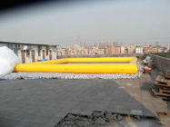 Bể bơi ngoài trời PVC trên mặt đất cho công viên nước giải trí