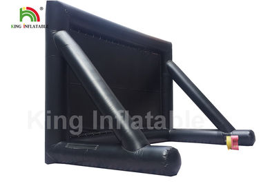 Màn hình phim bơm hơi ngoài trời tùy chỉnh19ft cho bảng quảng cáo
