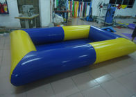 Bể bơi nước nhỏ PVC / Bể bơi trẻ em Bền và an toàn