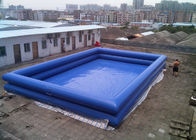 Bể bơi hai lớp PVC bạt bơi trên mặt đất cho hộ gia đình