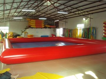 Bể bơi bơm hơi lớn PVC 0,6mm - 0,9mm dành cho trẻ em và người lớn