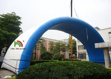 Arch Arch Lều / Cấu trúc mở bơm hơi cho triển lãm quảng cáo