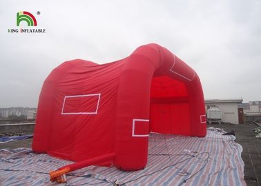 Lều bơm hơi quảng cáo / Marquee có logo cho quảng cáo / khuyến mãi ngoài trời