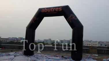 Arch đen lớn tùy chỉnh cho quảng cáo với chất lượng tốt từ Trung Quốc