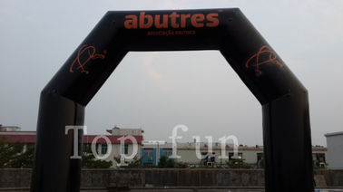 Arch đen lớn tùy chỉnh cho quảng cáo với chất lượng tốt từ Trung Quốc