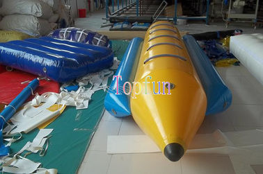 Thuyền chuối chuối 5 người / Bán nóng Thuyền chuối bơm hơi / Thuyền bơm nước chuối
