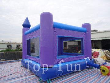 Trẻ em thương mại bơm hơi Castle Castle Big Horse For Kids Game