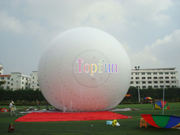 PVC / Oxford Balloon Balloon để quảng bá ngoài trời