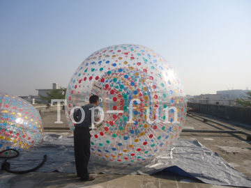 Bóng bơm hơi ngoài trời