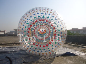 Bóng bơm hơi ngoài trời