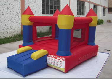 Nhà Bounce thương mại trong nhà di động / nhà nảy cho trẻ em