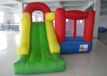 Trẻ em nhà thương mại bơm hơi