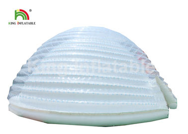 Lều bong bóng bơm hơi bền với máy bơm cho bữa tiệc / triển lãm