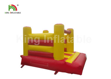 Tùy chỉnh Mini bé bơm hơi lâu đài nhảy với logo in