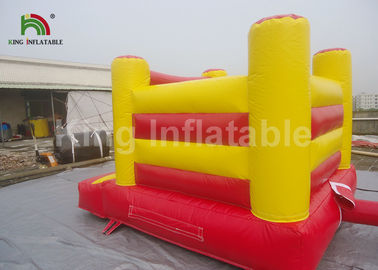 Tùy chỉnh Mini bé bơm hơi lâu đài nhảy với logo in