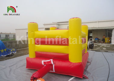Tùy chỉnh Mini bé bơm hơi lâu đài nhảy với logo in