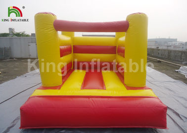 Tùy chỉnh Mini bé bơm hơi lâu đài nhảy với logo in