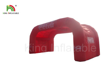 Lều bơm hơi quảng cáo / Marquee có logo cho quảng cáo / khuyến mãi ngoài trời