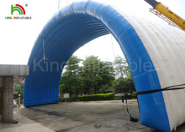 Arch Arch Lều / Cấu trúc mở bơm hơi cho triển lãm quảng cáo