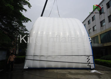 Arch Arch Lều / Cấu trúc mở bơm hơi cho triển lãm quảng cáo