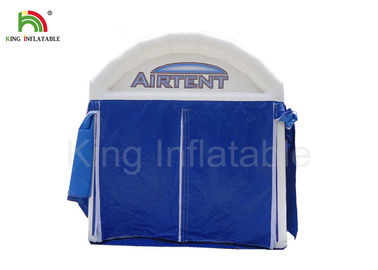 Cấu trúc ngôi nhà nhỏ Airproof Blue Air Air cho các sự kiện khác nhau