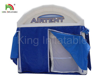 Cấu trúc ngôi nhà nhỏ Airproof Blue Air Air cho các sự kiện khác nhau