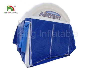 Cấu trúc ngôi nhà nhỏ Airproof Blue Air Air cho các sự kiện khác nhau