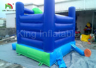Trang chủ / Thương mại Blue PVC Bouncy Castles Bơm hơi, thổi lên Lâu đài cho trẻ em