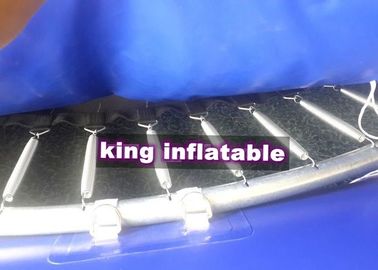 Đồ chơi thủy sinh PVC D Octagon PVC Trampoline Thổi nước không có kim loại