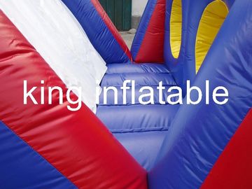 Công viên giải trí bơm hơi Trẻ em PVC khổng lồ ngoài trời