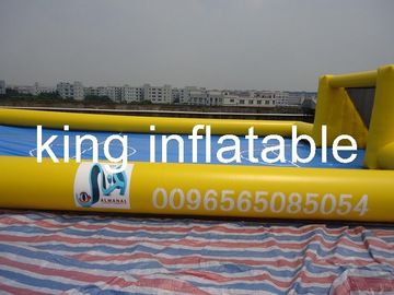 Trò chơi thể thao bơm hơi đơn PVC cho người lớn / trẻ em Hoạt động