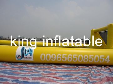 Trò chơi thể thao bơm hơi đơn PVC cho người lớn / trẻ em Hoạt động