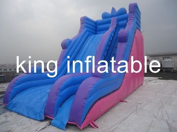 Trượt khô ngoài trời bền với đơn giản nhưng chung cho công viên giải trí