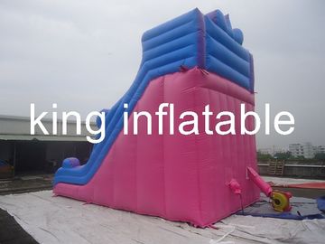 Trượt khô ngoài trời bền với đơn giản nhưng chung cho công viên giải trí