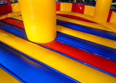 Lâu đài thương mại Carousel bơm hơi, Nhà mái vòm bơm hơi
