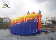 Combo nhỏ dễ thương Bơm hơi Bounce Jump House Water Slide For Kids Slide Fun