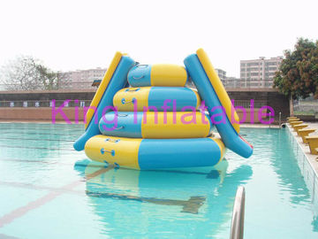 Đồ chơi nước khổng lồ màu xanh / vàng