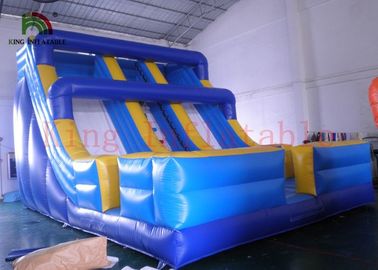 Great Trượt đôi đường trượt bãi biển Trượt khô cho ngoài trời Bảo hành hai năm