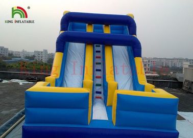 Great Trượt đôi đường trượt bãi biển Trượt khô cho ngoài trời Bảo hành hai năm