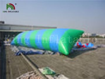 EN14960 0,9mm PVC Công viên nước bơm hơi vui nhộn Đồ chơi / bơm hơi Blob Bouncer