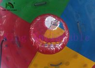 Đồ chơi / con lăn nước đầy màu sắc với bạt PVC dài 2,8m x 2,4m