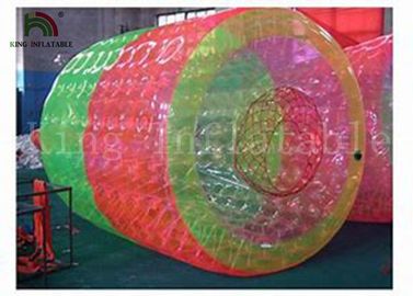 Công viên giải trí Đồ chơi bơm hơi nước nổi cho mùa hè Chơi các trò chơi dưới nước