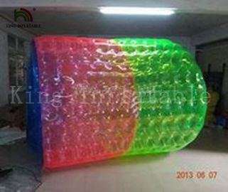 Màu đỏ và màu xanh lá cây dài 2,8m