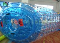 Đồ chơi nước bơm hơi PVC màu xanh hoặc đầy màu sắc 1.0mm