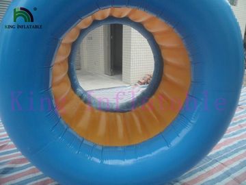 Bạt PVC 3 lớp Đồ chơi nước bơm hơi cho công viên nước